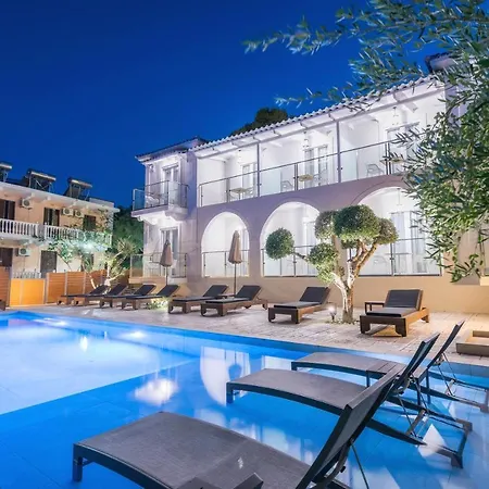 Litore Luxury Living Ξενοδοχείο Λαγανάς