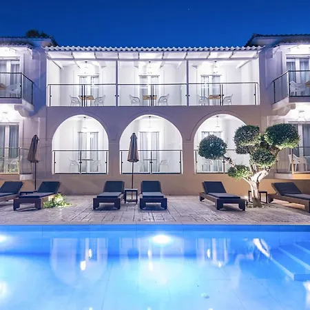 Ξενοδοχείο Litore Luxury Living