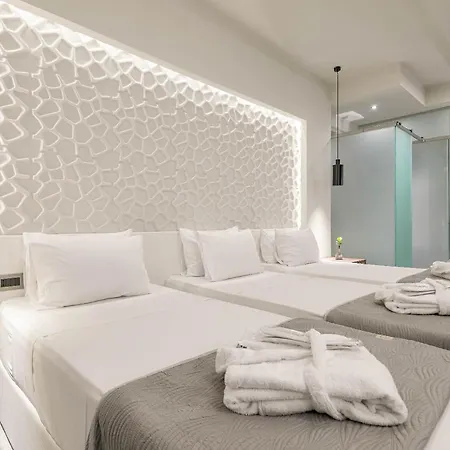 Litore Luxury Living 2* Λαγανάς