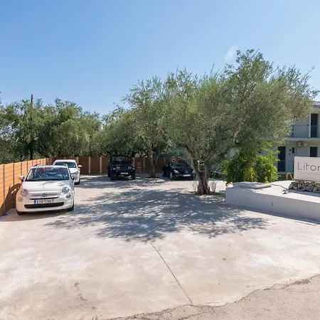 Litore Luxury Living Λαγανάς