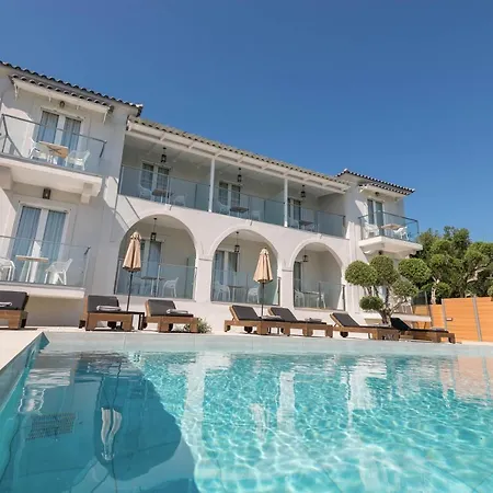 Litore Luxury Living 2* Λαγανάς