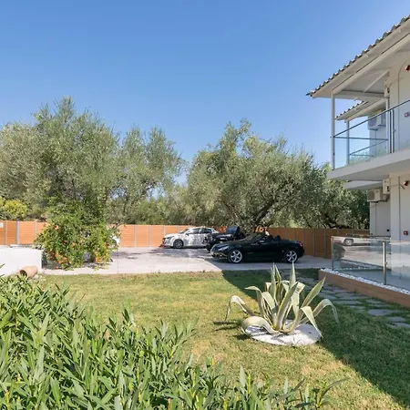 Litore Luxury Living Λαγανάς