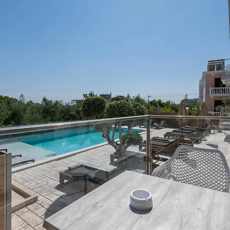 Litore Luxury Living 2* Λαγανάς