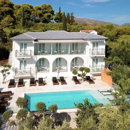 Litore Luxury Living 2* Λαγανάς