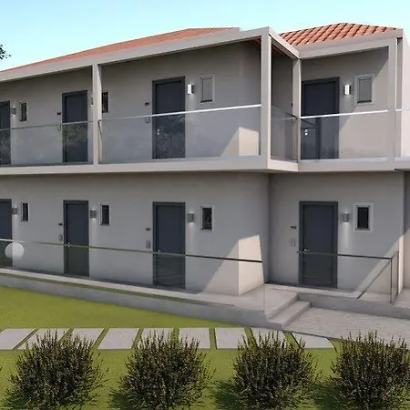 Litore Luxury Living 2* Λαγανάς