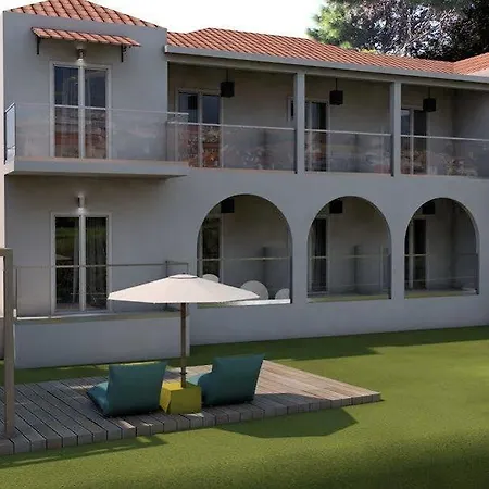 Litore Luxury Living 2* Λαγανάς
