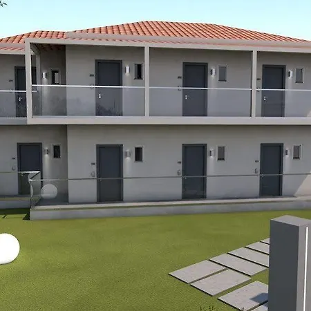 Ξενοδοχείο Litore Luxury Living 2*