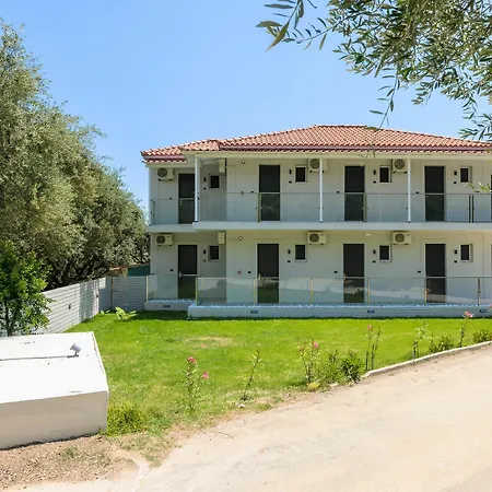 Litore Luxury Living 2* Λαγανάς