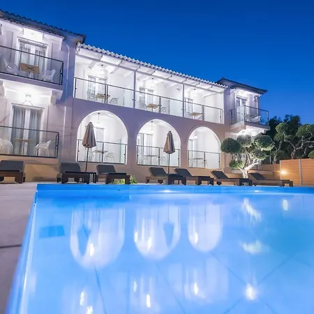 ホテル Litore Luxury Living ラガナス