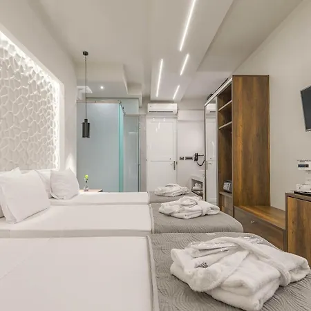 ホテル Litore Luxury Living ラガナス