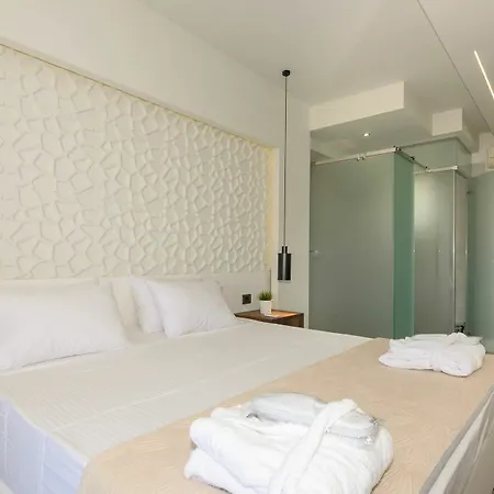 ホテル Litore Luxury Living ラガナス